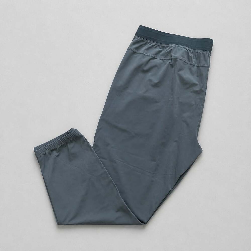 Rhone Men's Lightstride Jogger Pants Gray Size XXL